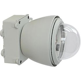 ネクステージ 屋外用 ドームハウジング 横型 (電源BOX付) E120YOKO 