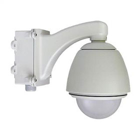 ネクステージ 屋外用 ドームハウジング (電源BOX付) E120D 