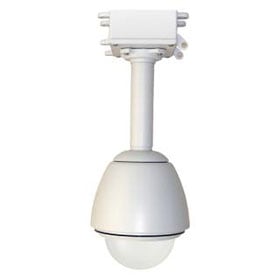 ネクステージ 屋外用 天井吊下型ドームハウジング (電源BOX付) E120C 