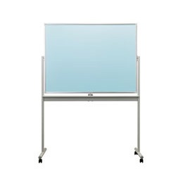 オーエス OS カラーボード いろいた (片面 低脚付 TH：1598mm) IT-1809G30 (ライムグリーン) 