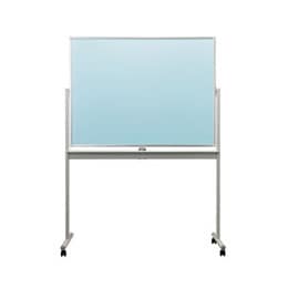 オーエス OS カラーボード いろいた (両面 高脚付 TH：1746mm) IT-1209B20  (ハーモニーブルー) 