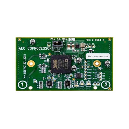 シーメトリックス Symetrix Radius NXシリーズ用 シングルAECプロセッサーボード Radius NX AEC-1 Module
