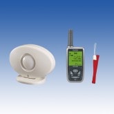 タケックス TAKEX 徘徊お知らせ感知くん [受信機：携帯型] HCS-106(KE)