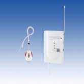 タケックス TAKEX ワイヤレス緊急呼出しセット[受信機：設置型] ECS-1P