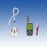 タケックス TAKEX ワイヤレス緊急呼出しセット[受信機：携帯型] ECS-1P(KE)