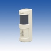 タケックス TAKEX 防犯 セキュリティ用 屋外・屋内用人感スピーカー PVW-12TA-N