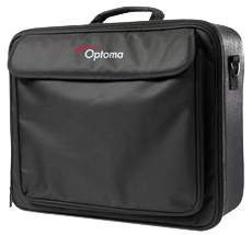 オプトマ  Optoma プロジェクター用キャリーバッグ (L) SP.72801GC01