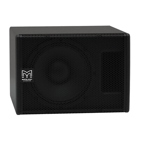 マーチンオーディオ MARTIN AUDIO CSXシリーズ サブウーファー SX110 (ブラック)
