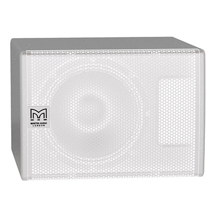 マーチンオーディオ MARTIN AUDIO CSXシリーズ サブウーファー SX110-W (ホワイト) (受注生産品)