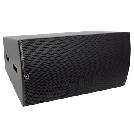 マーチンオーディオ MARTIN AUDIO THシリーズ 3WAYバイアンプ ホーンロード型スピーカー THH (受注生産品)