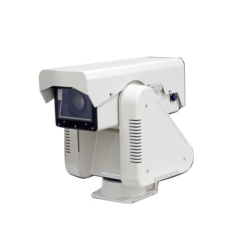 ミカミ ネットワーク型 屋外一体型旋回カメラ PTC-118-IPP1 【※受注生産品】