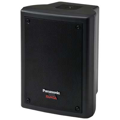 パナソニック Panasonic RAMSA ニアフィールドスピーカー WS-NF015-K