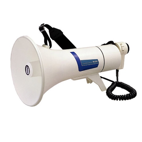 ユニペックス UNI-PEX 13W メガホン TR-320