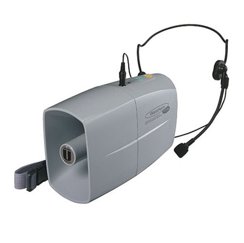 ユニペックス UNI-PEX 3W ミニメガホン(ウエストホーン) TRC-3WH