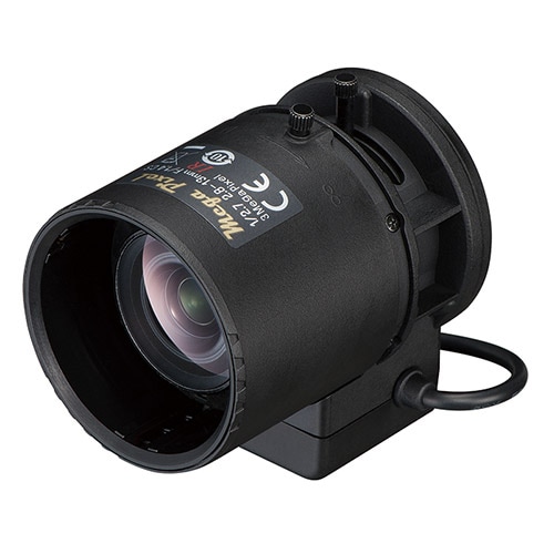 タムロン製 メガピクセル対応 バリフォーカルレンズ M13VG2813IR 