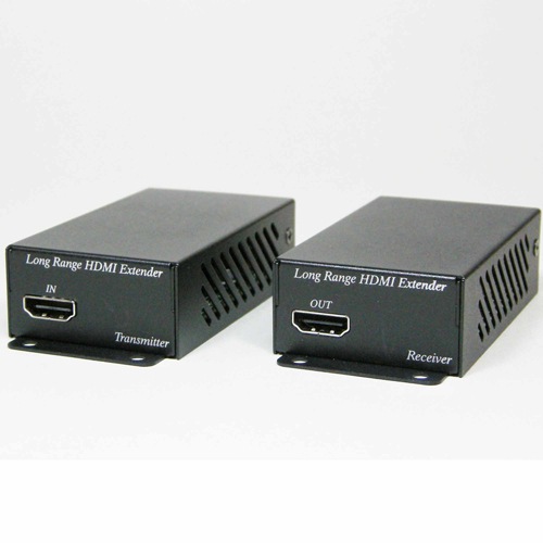 AI HDMI Cat5伝送ユニット(送受信器セット) AI-UME-100