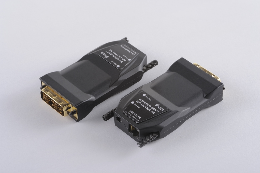 AI DVI光伝送着脱式モジュール(1芯 SM) AI-NP-DV1FM-TR 【受注生産品】