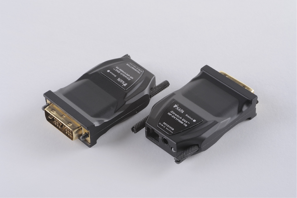 AI DVI光伝送着脱式モジュール(1芯 MM) AI-NP-DV1FMM-TR