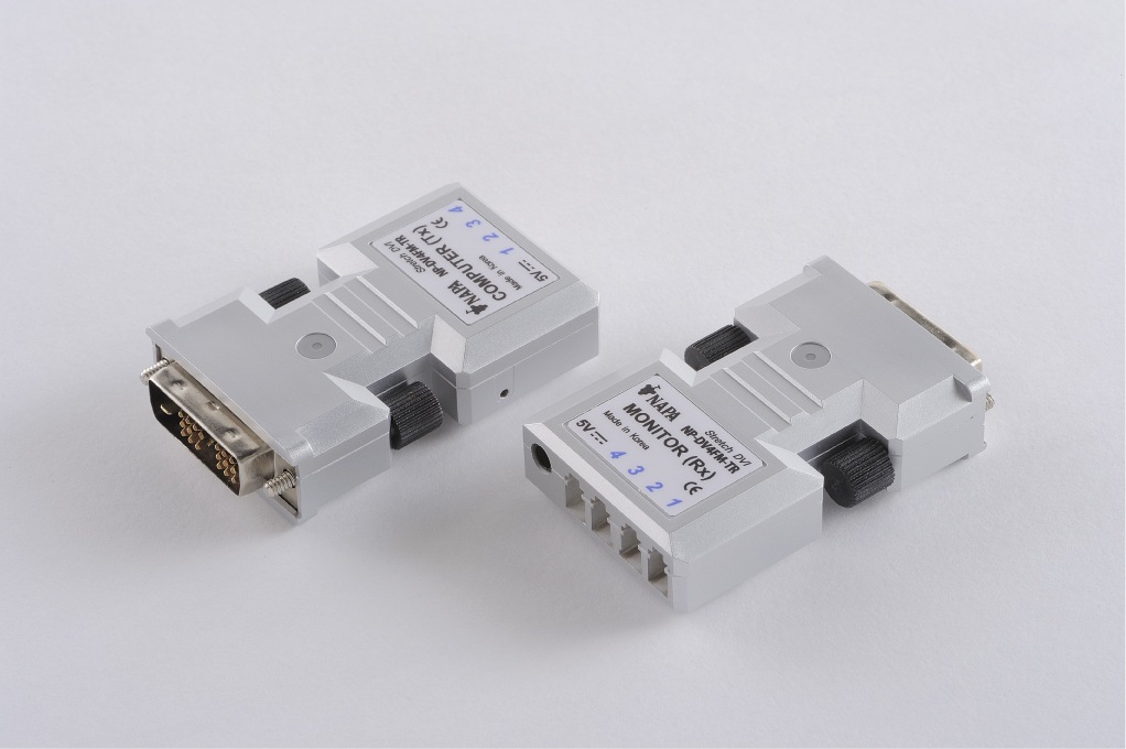 AI DVI光伝送着脱式モジュール（4芯 MM) AI-NP-DV4FM-TR