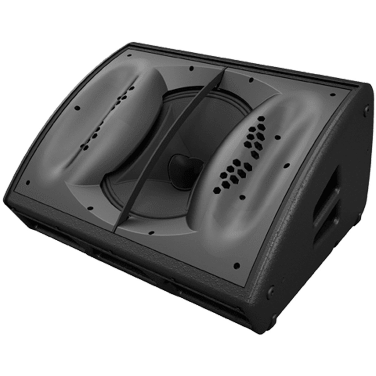 マーチンオーディオ MARTIN AUDIO 高出力コンパクト2ウェイステージモニター XE500 (受注生産品)