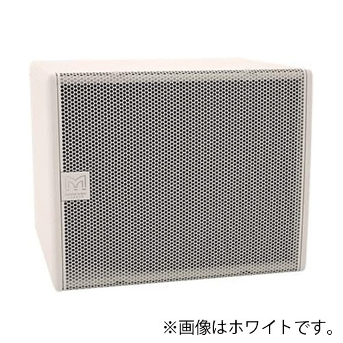 マーチンオーディオ MARTIN AUDIO ウルトラコンパクト サブウーファー SX112 (ブラック) / SX112-W (ホワイト) (受注生産品)