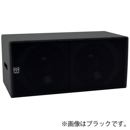 マーチンオーディオ MARTIN AUDIO コンパクト サブウーファー SX212 (ブラック) / SX212-W (ホワイト) (受注生産品)