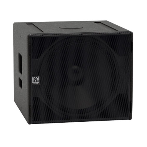 マーチンオーディオ MARTIN AUDIO コンパクト サブウーファー SX118