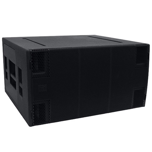 マーチンオーディオ MARTIN AUDIO ハイブリッド サブウーファー SXH218 (受注生産品)