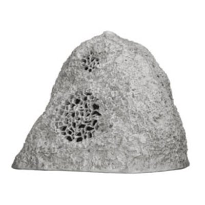 ロックスティックス Rockustics 6.5インチ同軸2way岩型スピーカー Rocky Jr