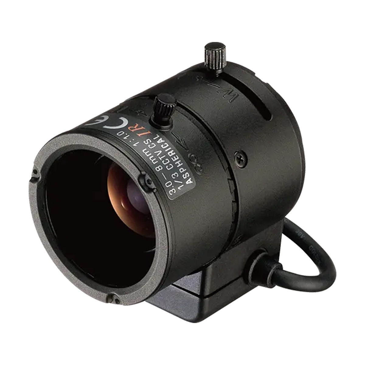 タムロン製 メガピクセル対応 バリフォーカルレンズ 13VG308ASIR2 (13VG308ASIR II) 