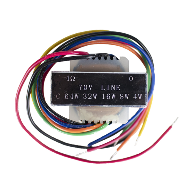 ロックスティックス Rockustics ハイインピーダンストランス (8/16/32/64W 切替) TF-WS64-70