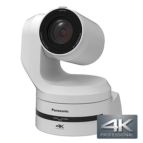 パナソニック Panasonic 4Kインテグレーテッドカメラ AW-UE150W [4K / ホワイトモデル] 