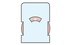 オーエス OS タブレット管理・保管カート オプション 温度センサー TC-03P 【※受注生産品】