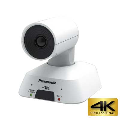 パナソニック Panasonic 4K インテグレーテッドカメラ AW-UE4WGN [4K / ホワイトモデル] 