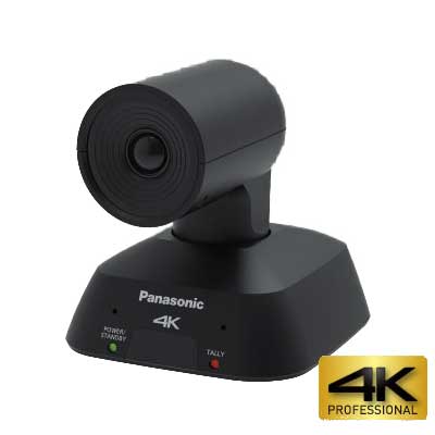 パナソニック Panasonic 4K インテグレーテッドカメラ AW-UE4KGN [4K / ブラックモデル] 