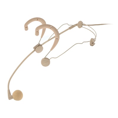 シュア SHURE ボディーパック型送信機用マイクロホン WBH54T (ベージュ)