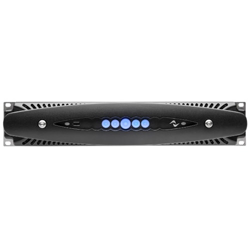 POWERSOFT 4チャンネルパワープラットフォーム X4L DSP+D 