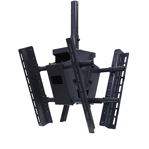 オーエス OS 薄型ディスプレイ天吊ハンガー DH-470 (本体のみ) | 搭載