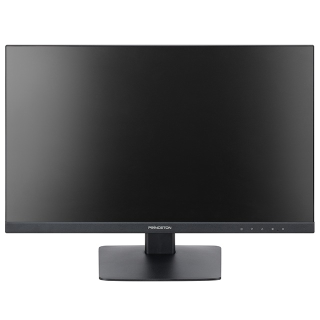 Princeton  23.8型 ワイドカラー 液晶ディスプレイ (DisplayPort搭載モデル) PTFBLD-24W (ブラック)