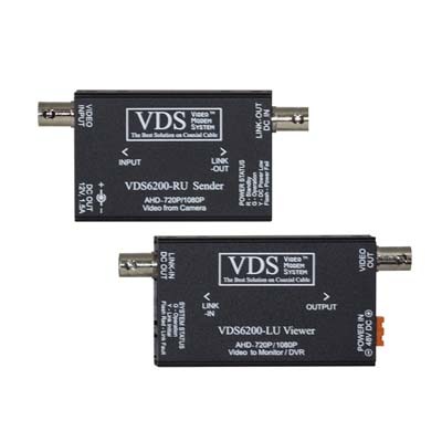 ネクステージ AHD ワンケーブル 送受信ユニット (1CH) VDS6200