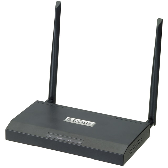 Princeton ワイヤレスプレゼンテーション EZCast Pro BOX EZPRO-BOXB03 