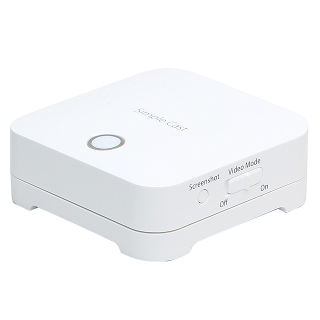 Princeton ワイヤレスプレゼンテーション Simple Cast (子機単体製品) PTW-SPCASTTX