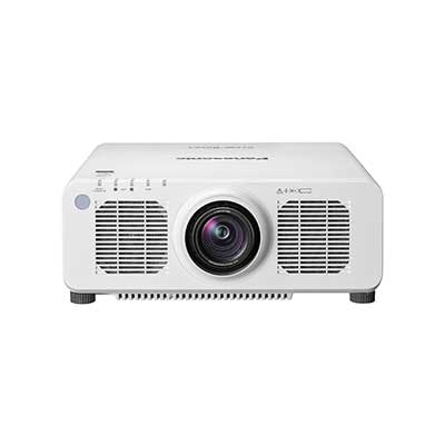 パナソニック Panasonic 1チップ DLP方式 プロジェクター PT-RZ690JLW