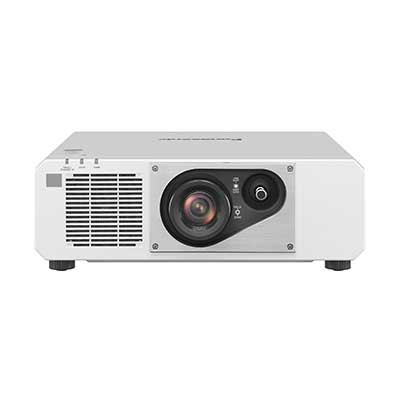 パナソニック Panasonic 1チップ DLP方式 プロジェクター PT-FRZ50JW 
