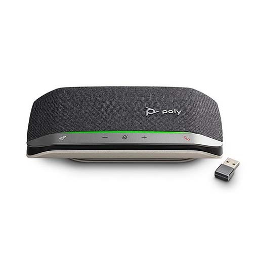 ポリー Poly マイクスピーカーフォン Sync 20+ (USB-Aケーブル、BT700付属モデル) PPSYNC-SY20UABT