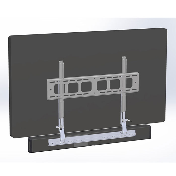 Nureva HDL200用 ディスプレイマウントブラケット DM-HDL200