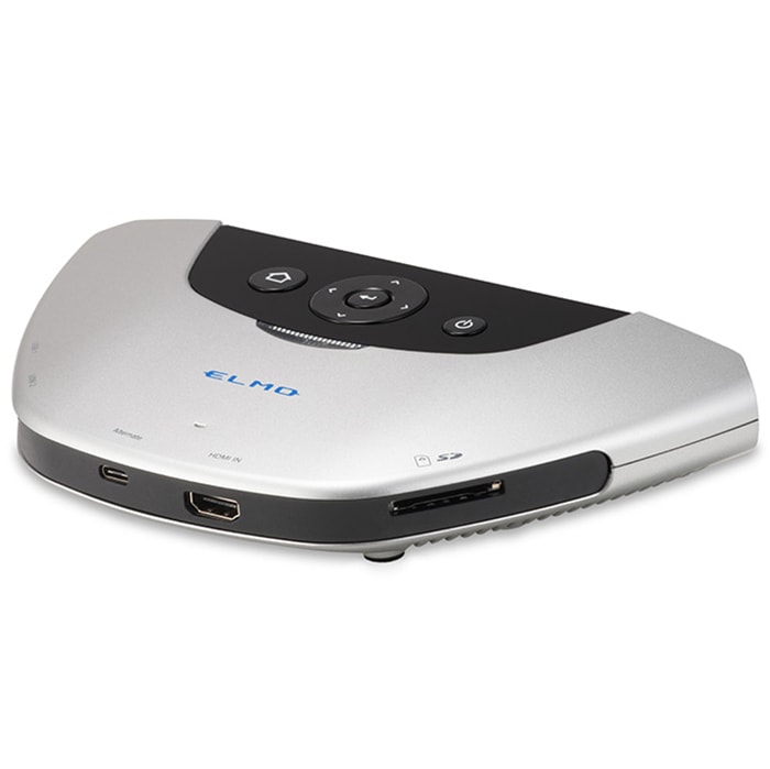 エルモ ELMO 映像スマートスイッチャー HS-2 (CODE 2800)