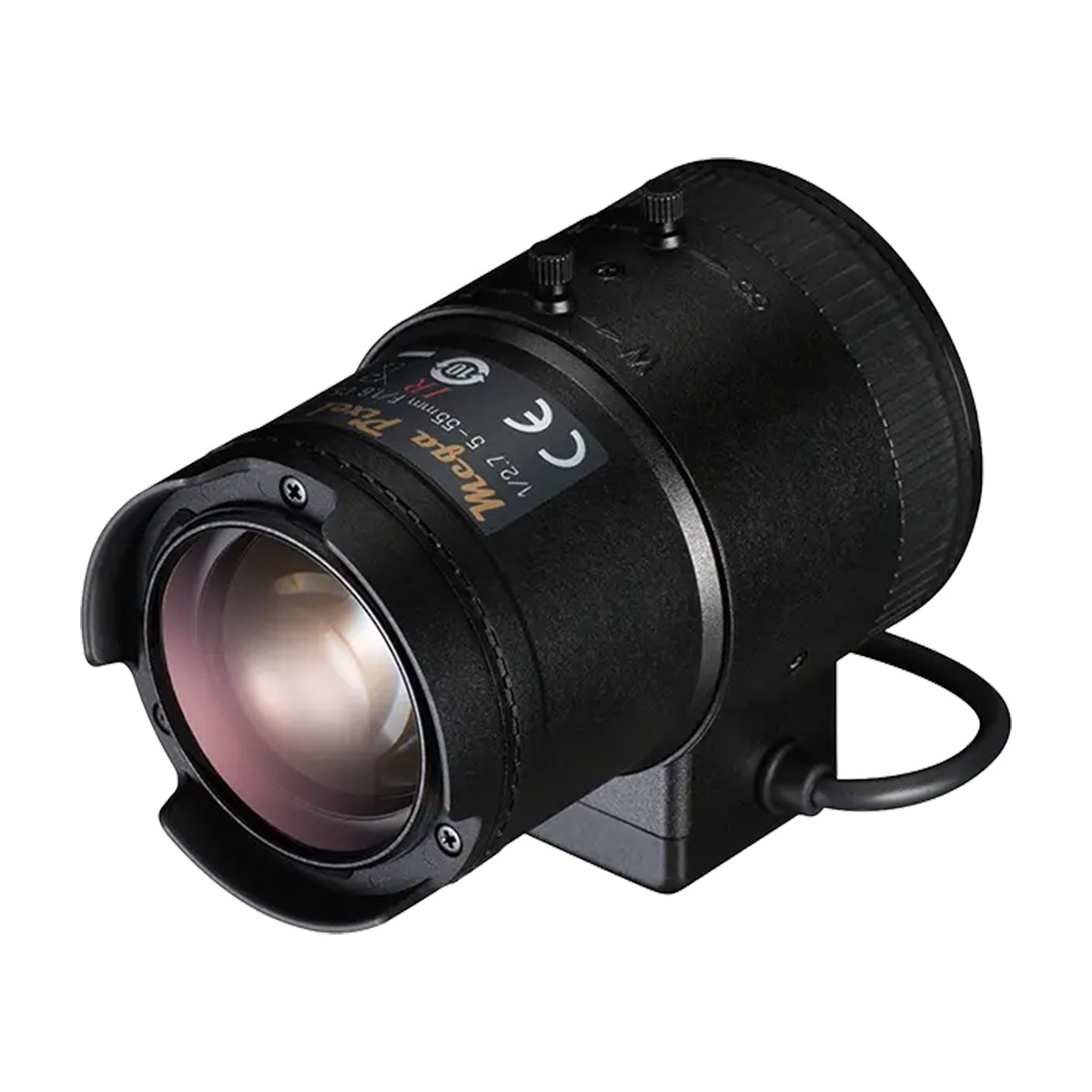 タムロン製 メガピクセル対応 バリフォーカルレンズ M13VG555IR 