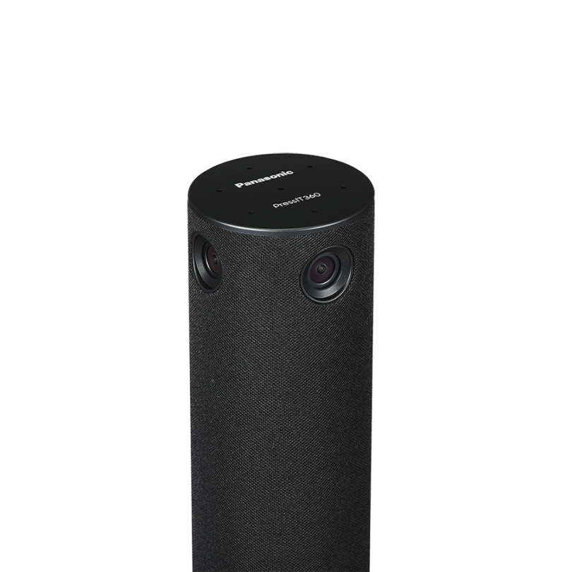パナソニック Panasonic 360度カメラスピーカーフォン PressIT360 TY