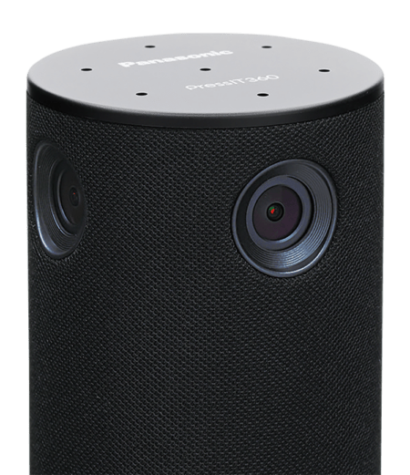 パナソニック Panasonic 360度カメラスピーカーフォン PressIT360 TY
